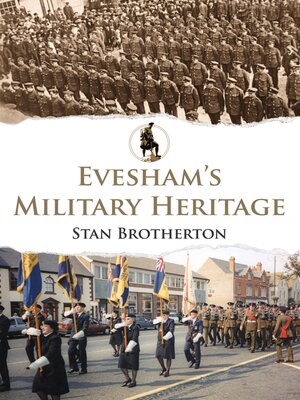 cover image of Evesham's Military Heritage